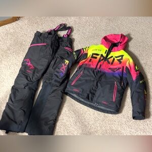 FXR Women’s Snowmobile Gear